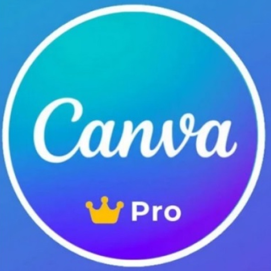 Canvaa Pro Anggota [ 1 Bulan ] [ Garansi 1 Bulan ]