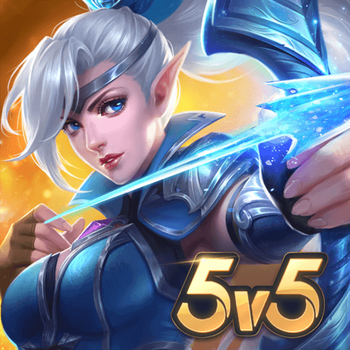 MOBILELEGEND - 3 Diamond