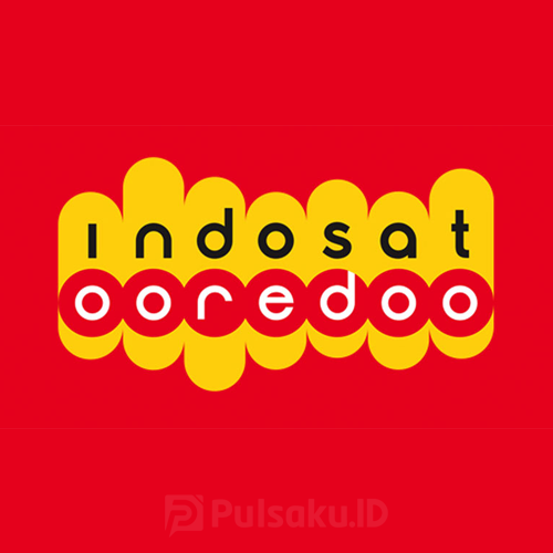 Voucher Indosat 10.000